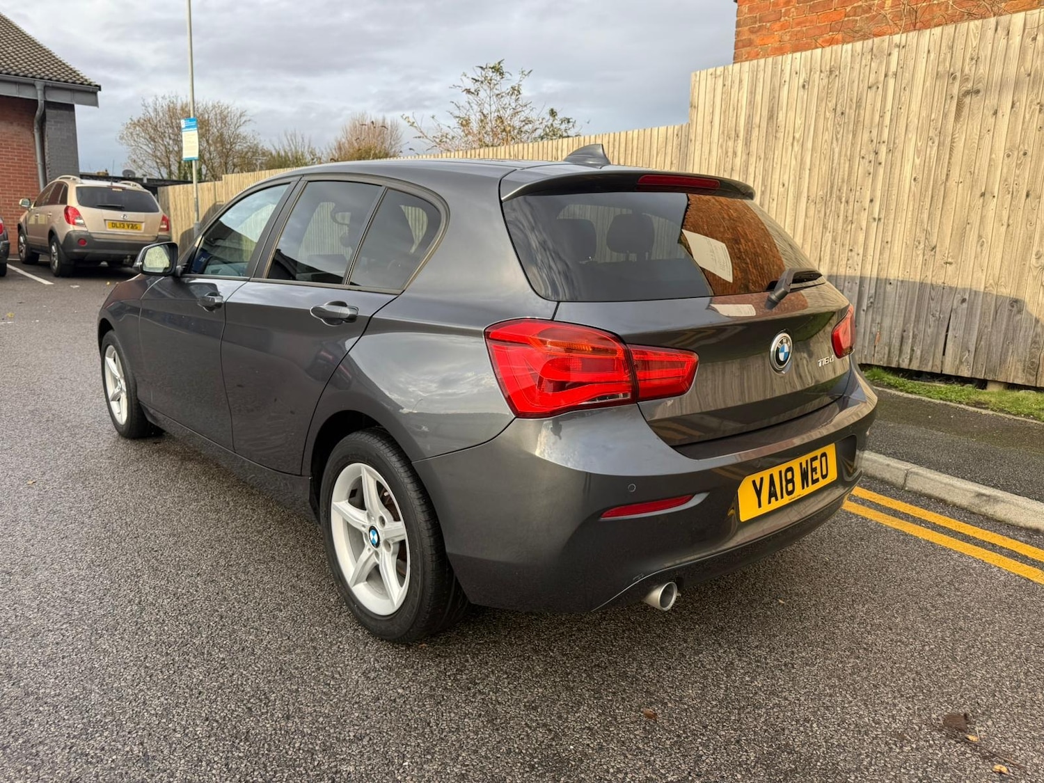 Used BMW 1 Series 2018 for sale - 76452409: Photo 7