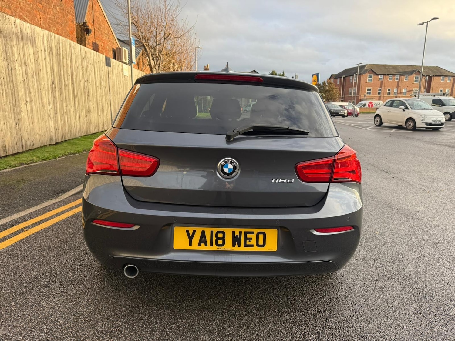 Used BMW 1 Series 2018 for sale - 76452409: Photo 8