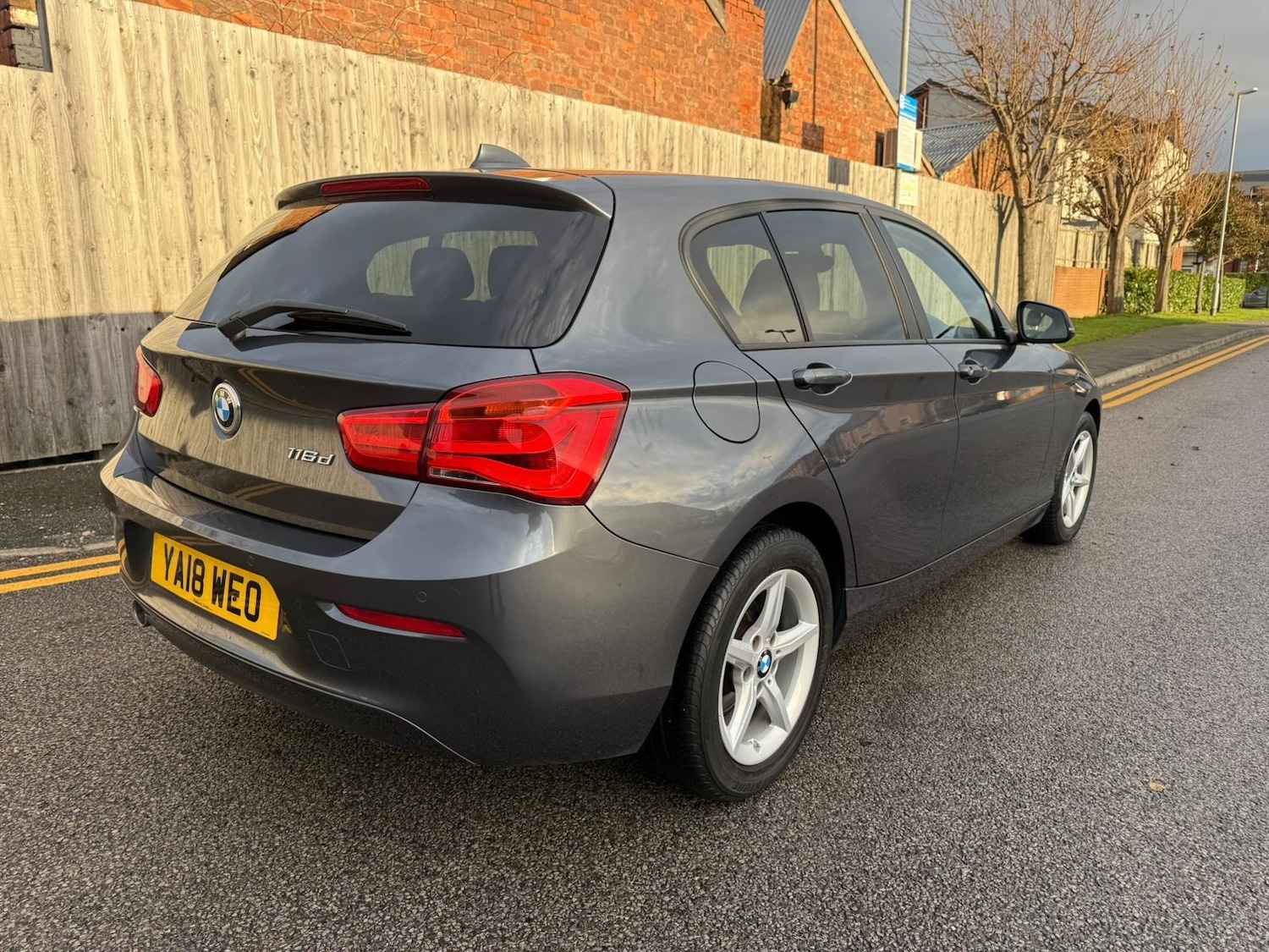 Used BMW 1 Series 2018 for sale - 76452409: Photo 9