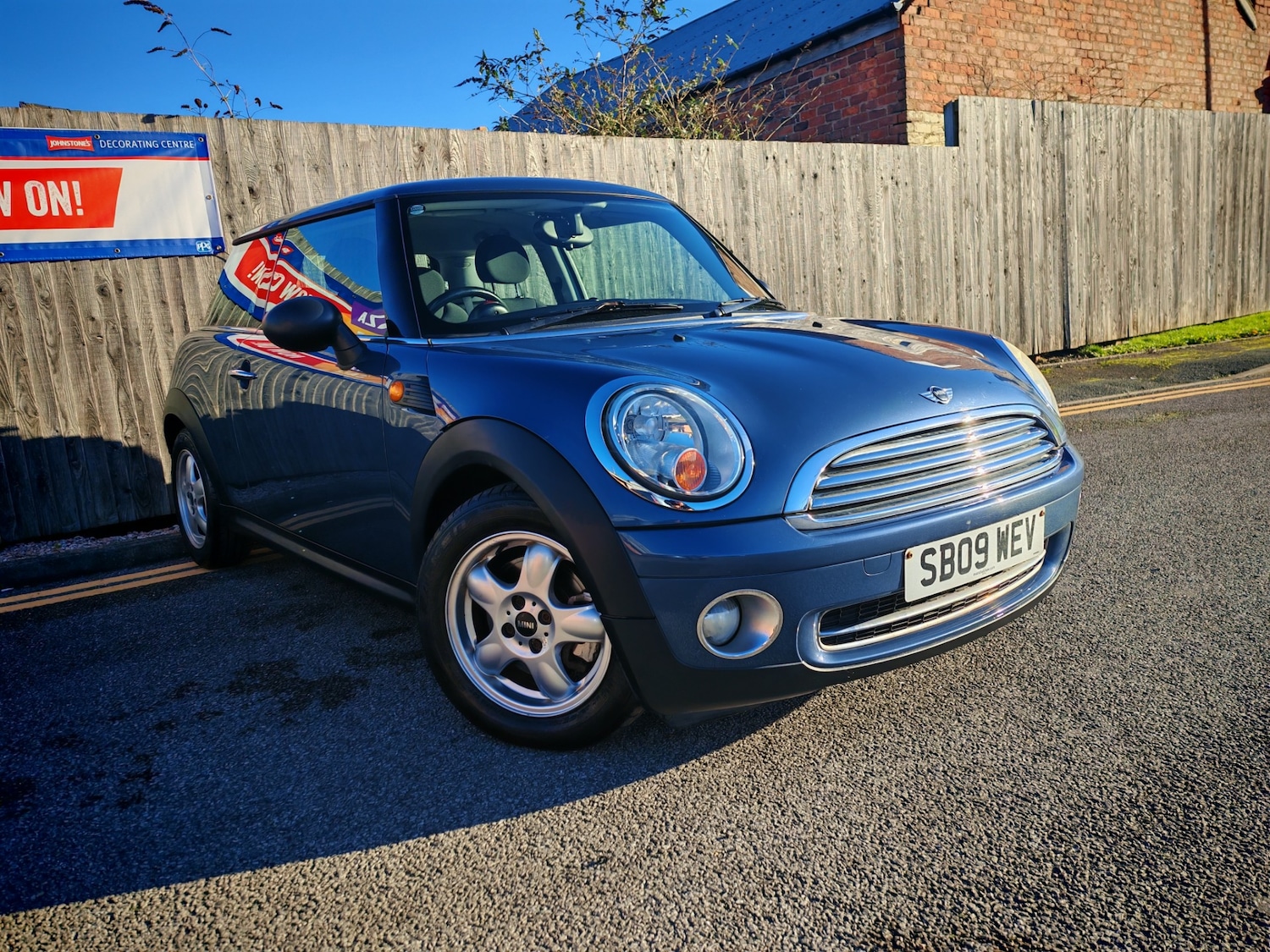 Used MINI Hatch 2009 for sale - 76693704: Photo 1