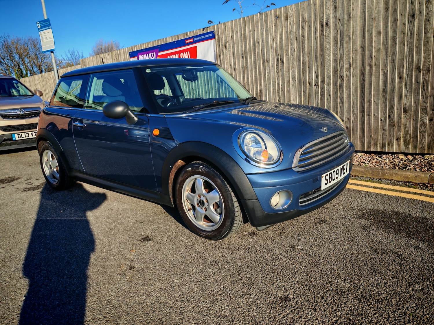 Used MINI Hatch 2009 for sale - 76693704: Photo 2