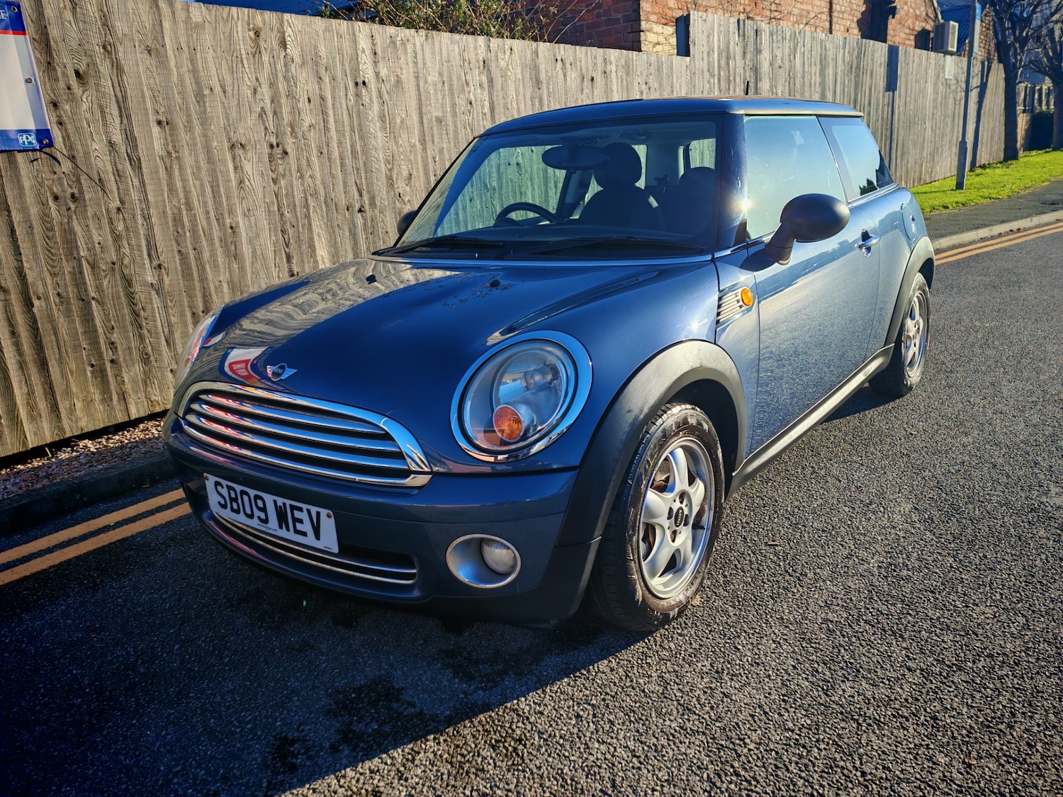 Used MINI Hatch 2009 for sale - 76693704: Photo 4