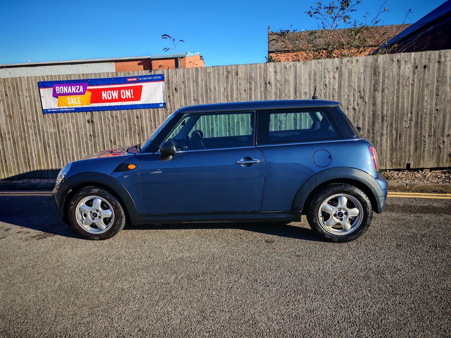 Used MINI Hatch 2009 for sale - 76693704: Photo 5