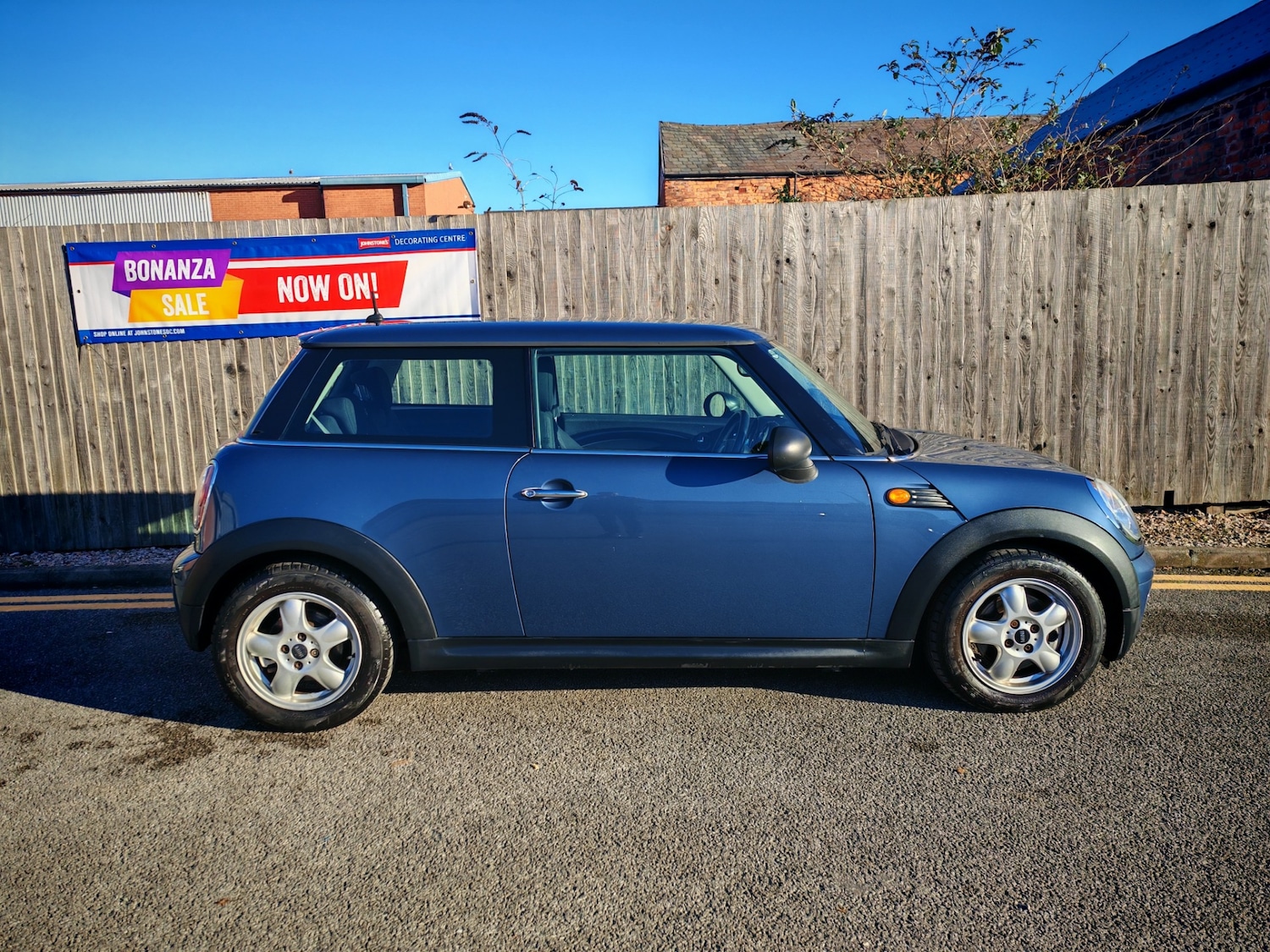Used MINI Hatch 2009 for sale - 76693704: Photo 6
