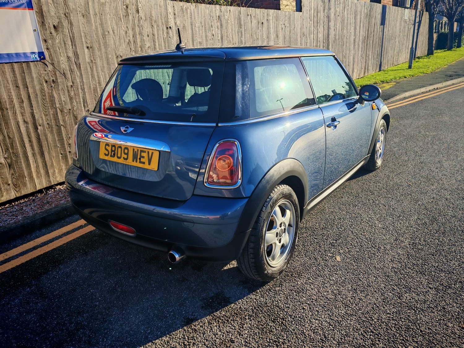 Used MINI Hatch 2009 for sale - 76693704: Photo 7