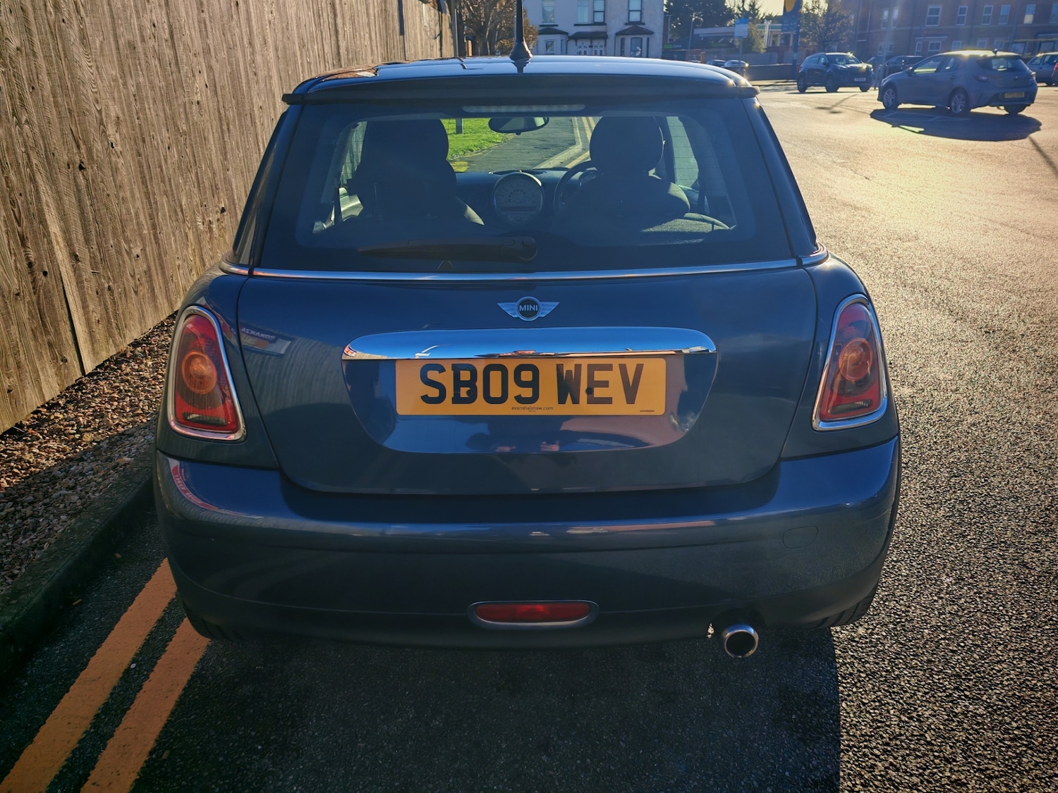 Used MINI Hatch 2009 for sale - 76693704: Photo 8