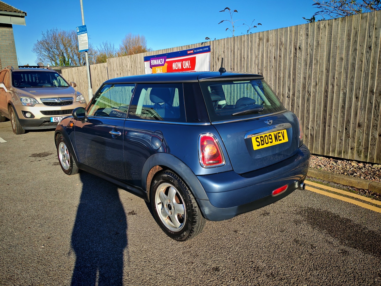 Used MINI Hatch 2009 for sale - 76693704: Photo 9