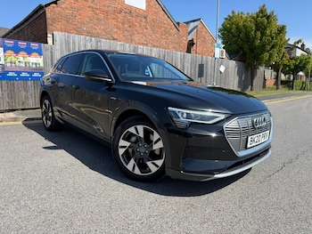 Used Audi e-tron 2020 for sale - 78555696: Photo