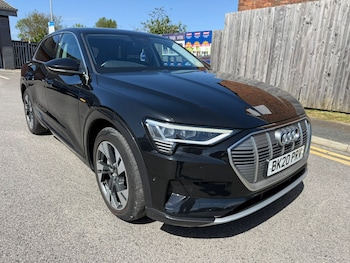 Used Audi e-tron 2020 for sale - 78555696: Photo