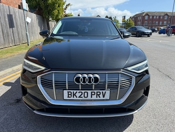Used Audi e-tron 2020 for sale - 78555696: Photo
