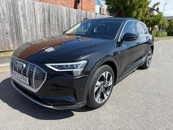 Used Audi e-tron 2020 for sale - 78555696: Photo
