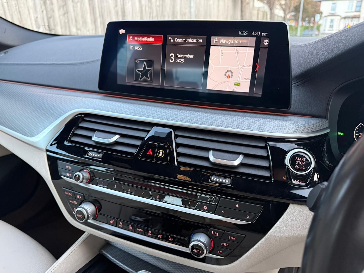 Used BMW 5 Series 2019 for sale - 76452477: Photo 10