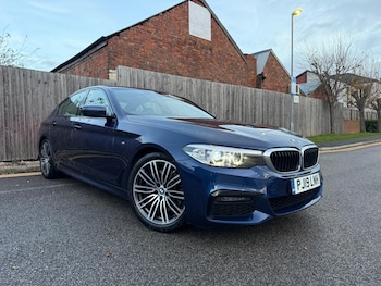 Used BMW 5 Series 2019 for sale - 76452477: Photo