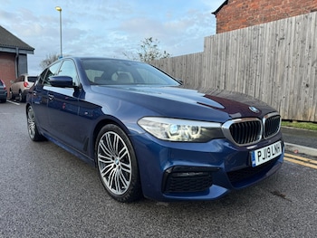 Used BMW 5 Series 2019 for sale - 76452477: Photo