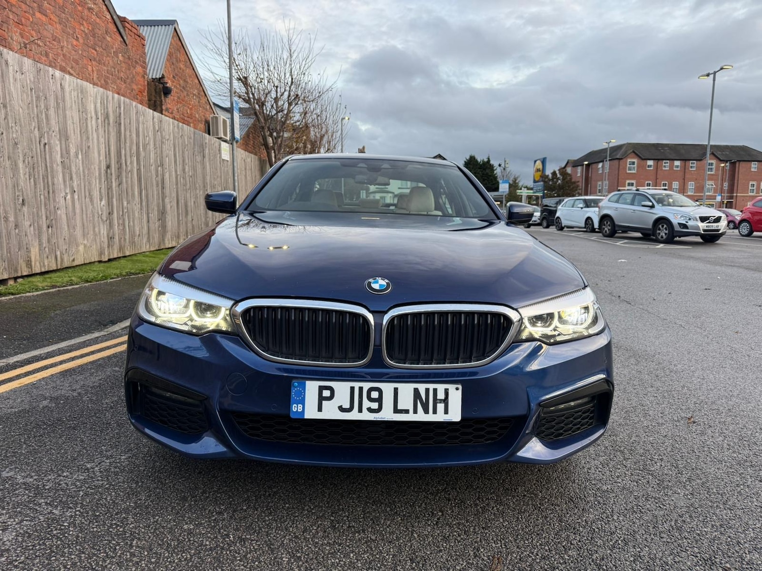 Used BMW 5 Series 2019 for sale - 76452477: Photo 3