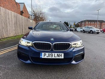 Used BMW 5 Series 2019 for sale - 76452477: Photo