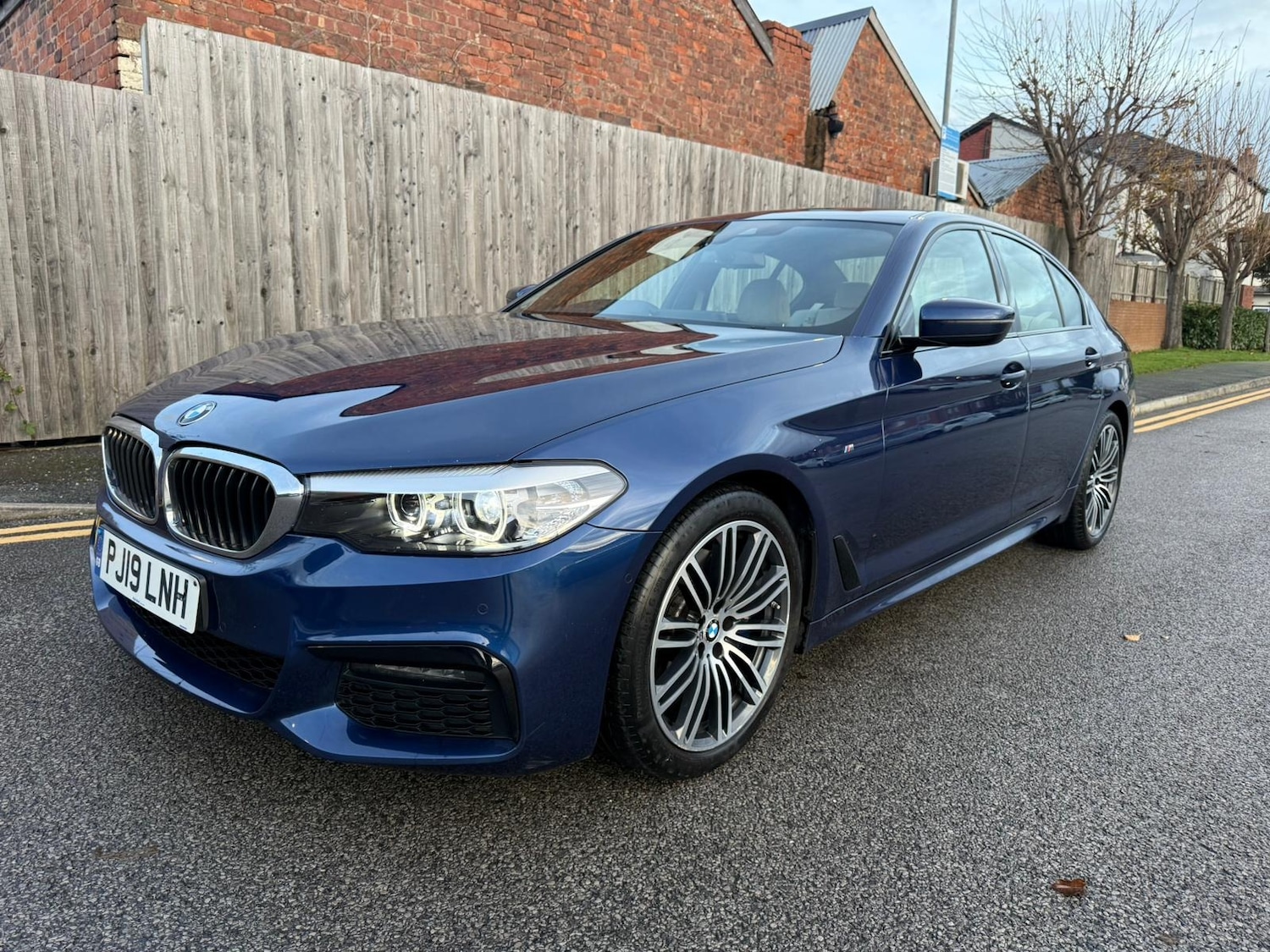 Used BMW 5 Series 2019 for sale - 76452477: Photo 4