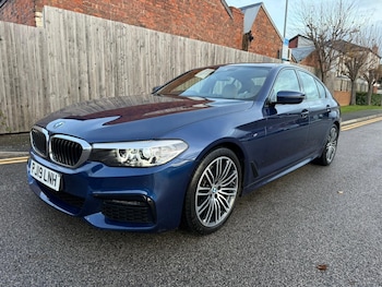 Used BMW 5 Series 2019 for sale - 76452477: Photo