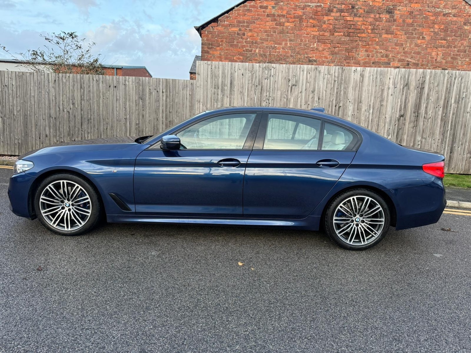 Used BMW 5 Series 2019 for sale - 76452477: Photo 5