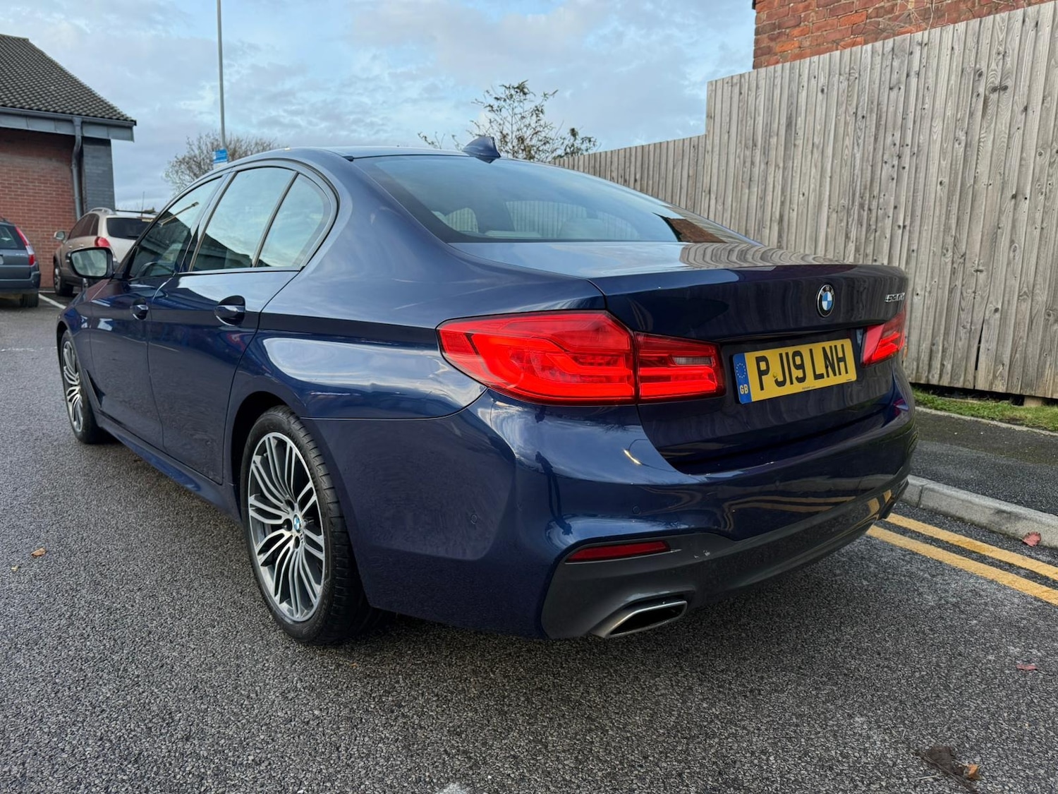 Used BMW 5 Series 2019 for sale - 76452477: Photo 6