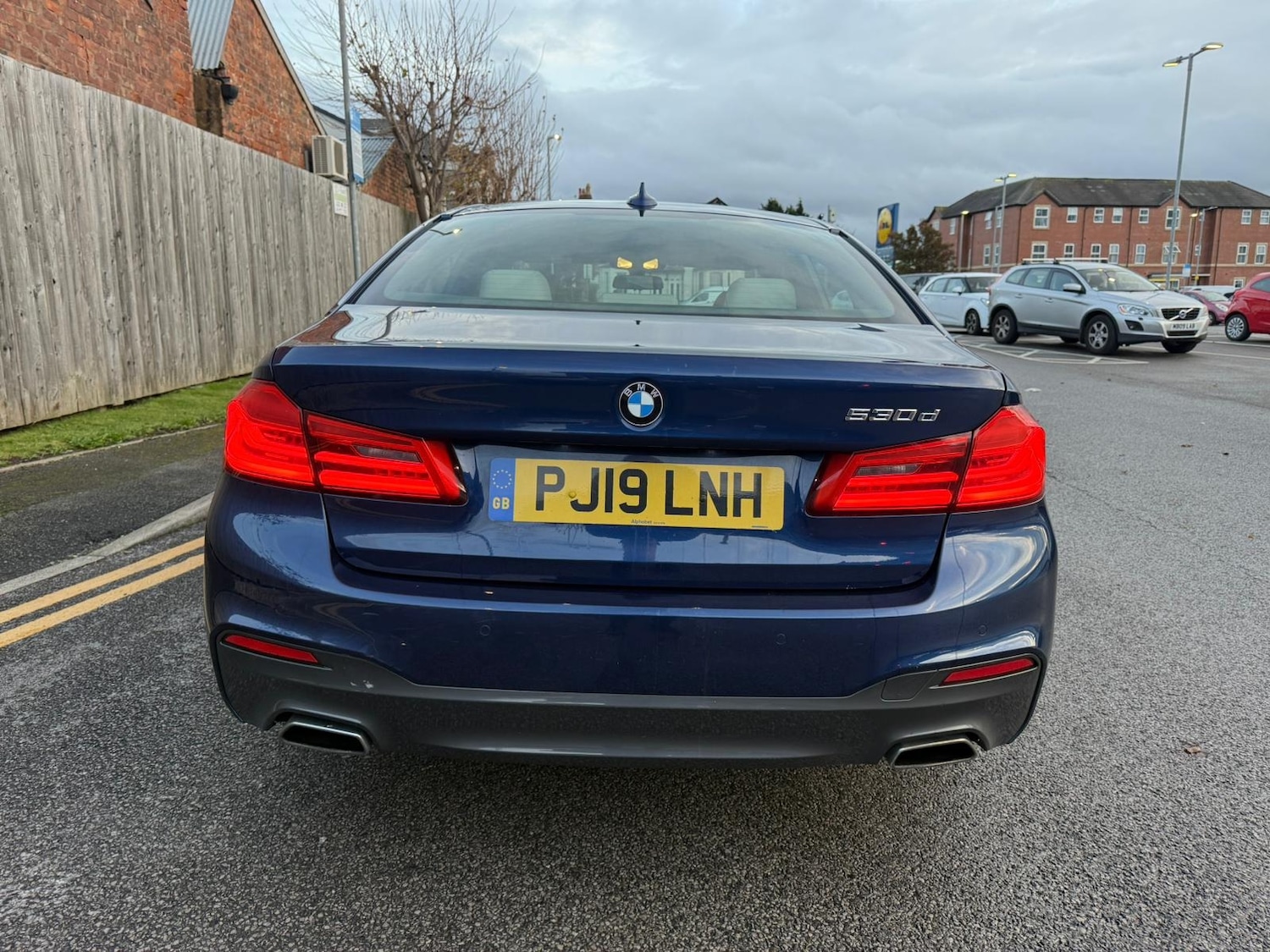 Used BMW 5 Series 2019 for sale - 76452477: Photo 7