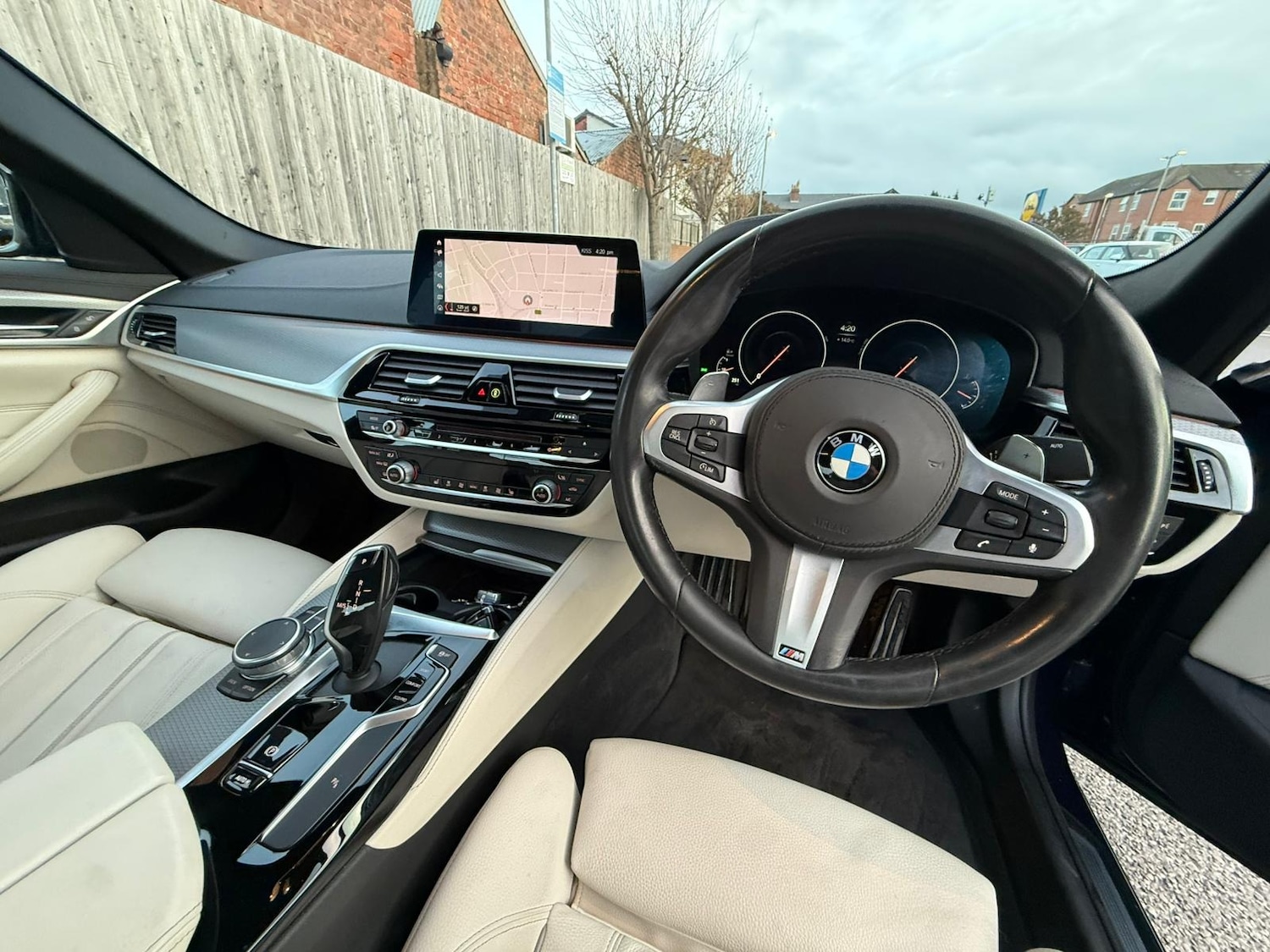 Used BMW 5 Series 2019 for sale - 76452477: Photo 9