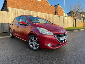 Peugeot 208 feature image