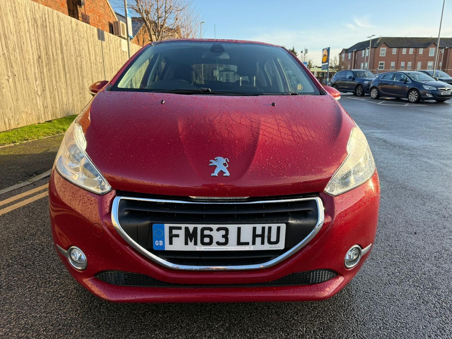 Used Peugeot 208 2015 for sale - 77186407: Photo 3