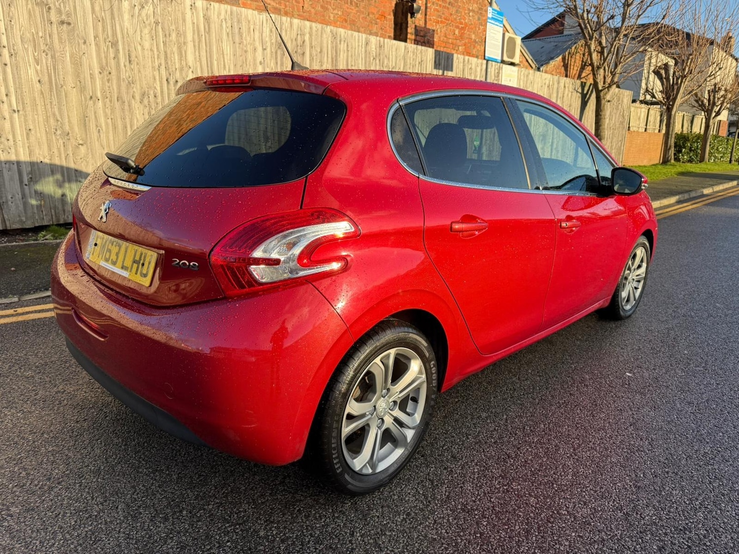Used Peugeot 208 2015 for sale - 77186407: Photo 9
