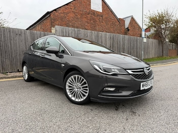 Vauxhall - Astra