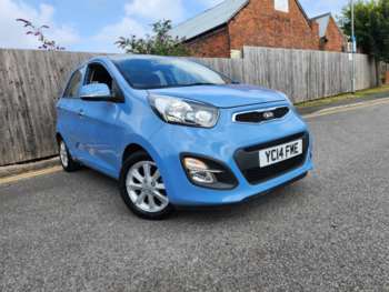 2014 (11) - 1.25 2 5dr Auto