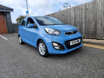 Used Kia Picanto 2014 for sale - 75346258: Photo