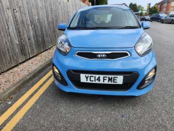 Used Kia Picanto 2014 for sale - 75346258: Photo