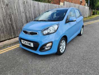 Used Kia Picanto 2014 for sale - 75346258: Photo