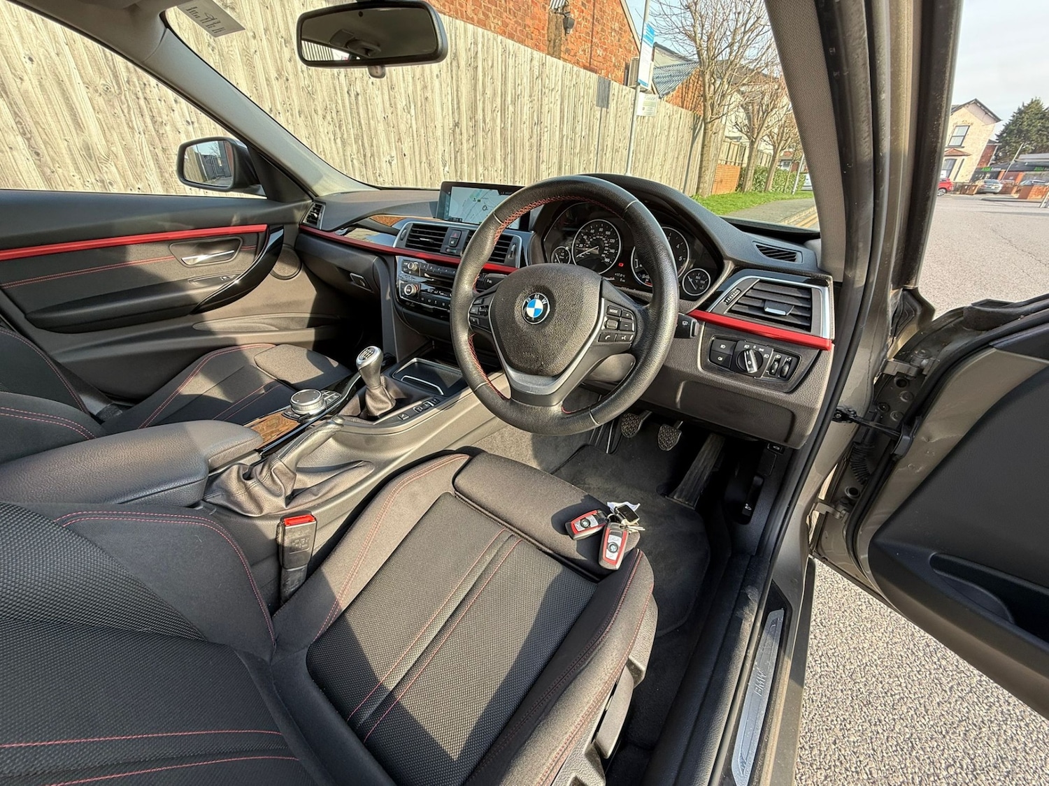 Used BMW 3 Series 2017 for sale - 77954324: Photo 12