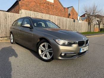 Used BMW 3 Series 2017 for sale - 77954324: Photo