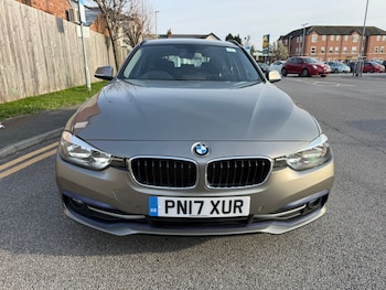 Used BMW 3 Series 2017 for sale - 77954324: Photo