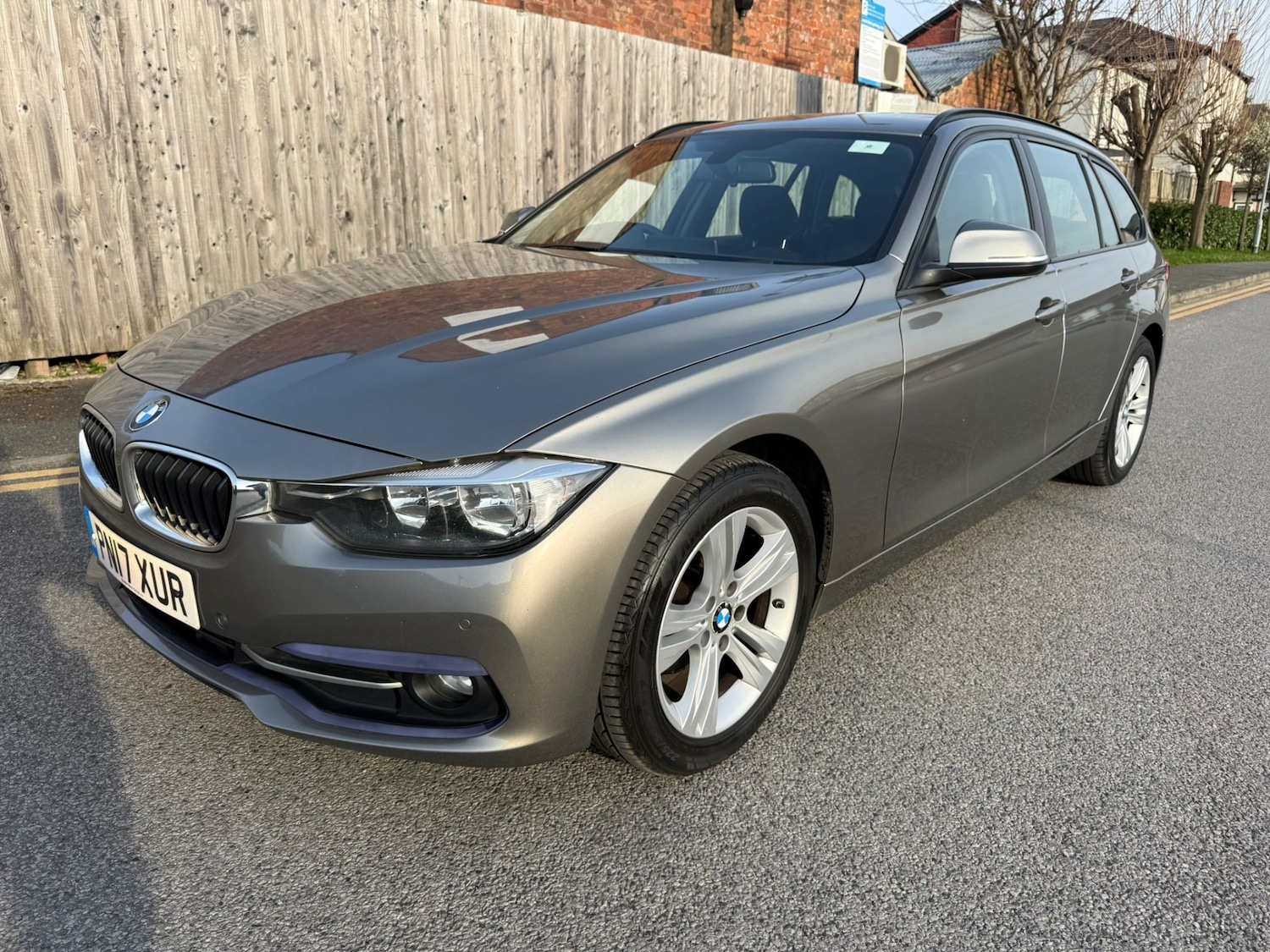 Used BMW 3 Series 2017 for sale - 77954324: Photo 4