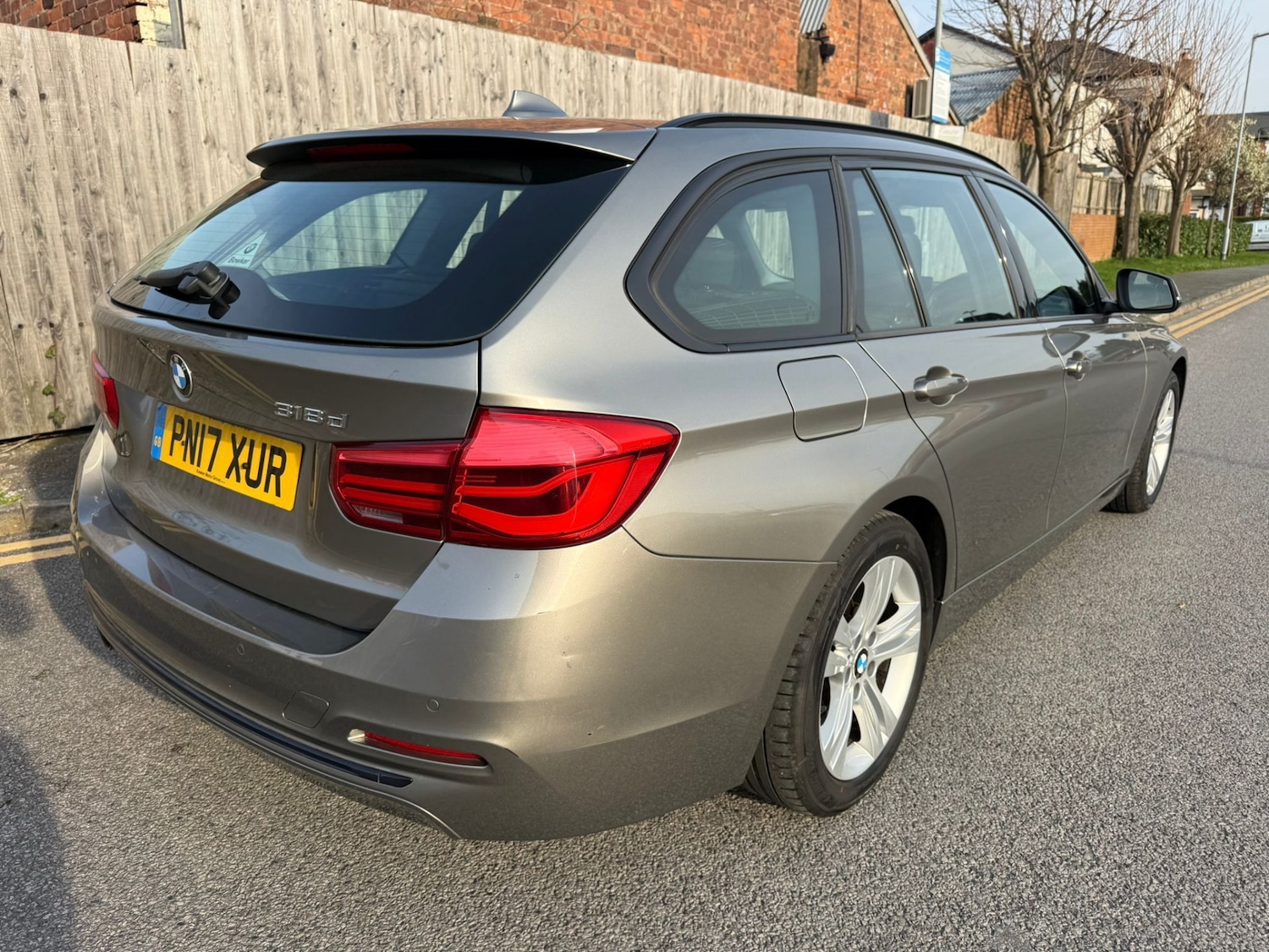 Used BMW 3 Series 2017 for sale - 77954324: Photo 7