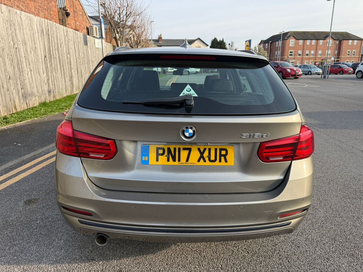 Used BMW 3 Series 2017 for sale - 77954324: Photo 8