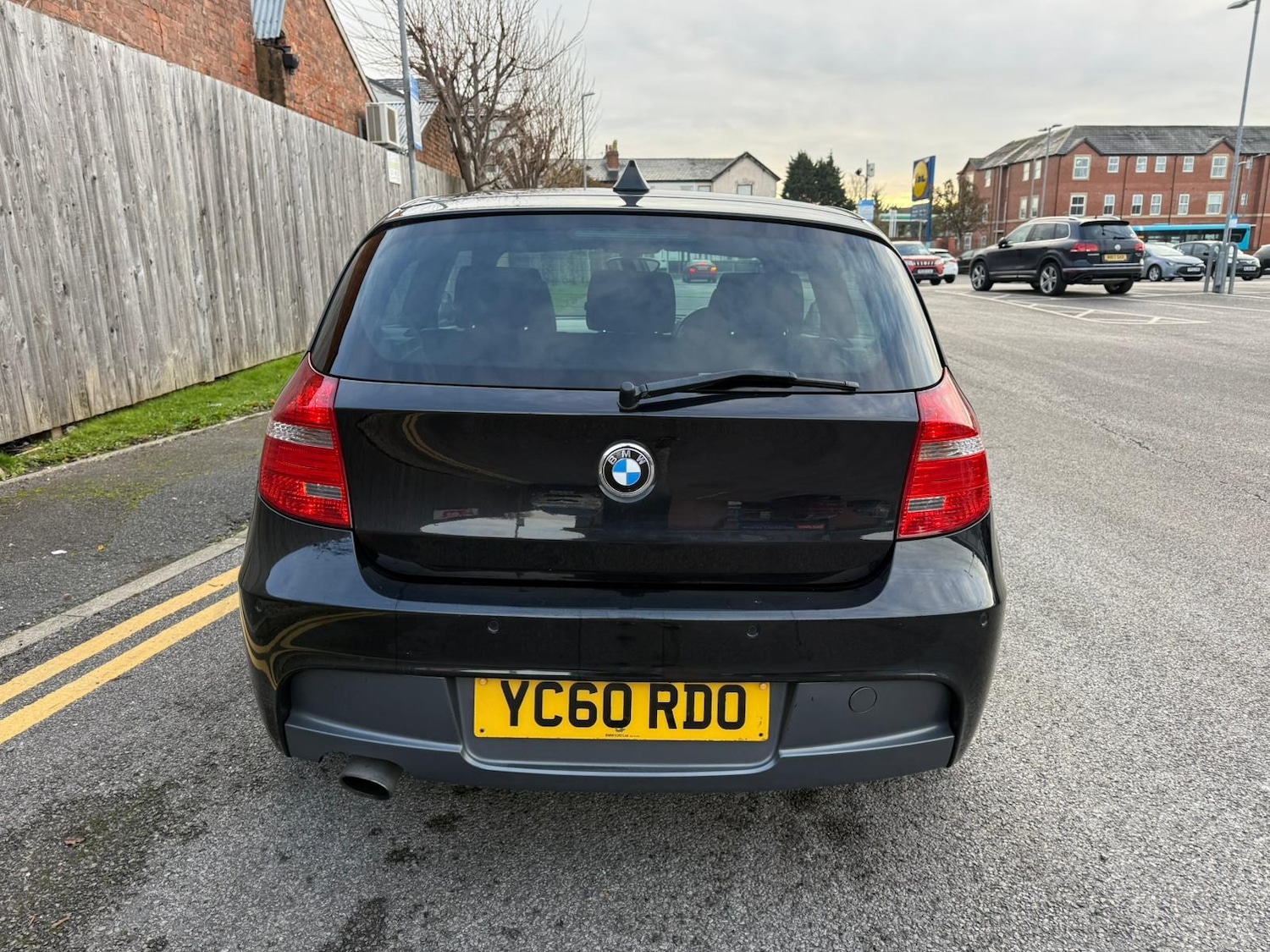 Used BMW 1 Series 2010 for sale - 76718672: Photo 8