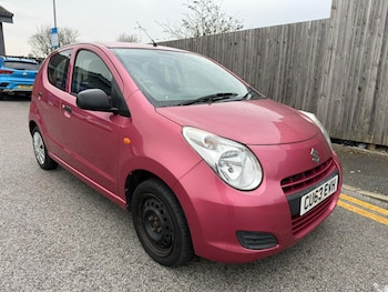 Used Suzuki Alto 2013 for sale - 77763044: Photo