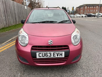 Used Suzuki Alto 2013 for sale - 77763044: Photo