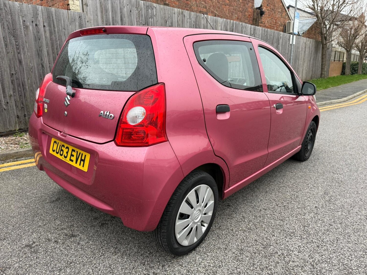 Used Suzuki Alto 2013 for sale - 77763044: Photo 7