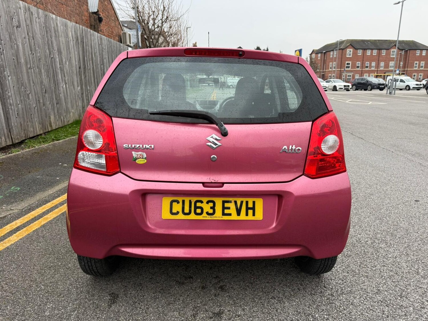 Used Suzuki Alto 2013 for sale - 77763044: Photo 8