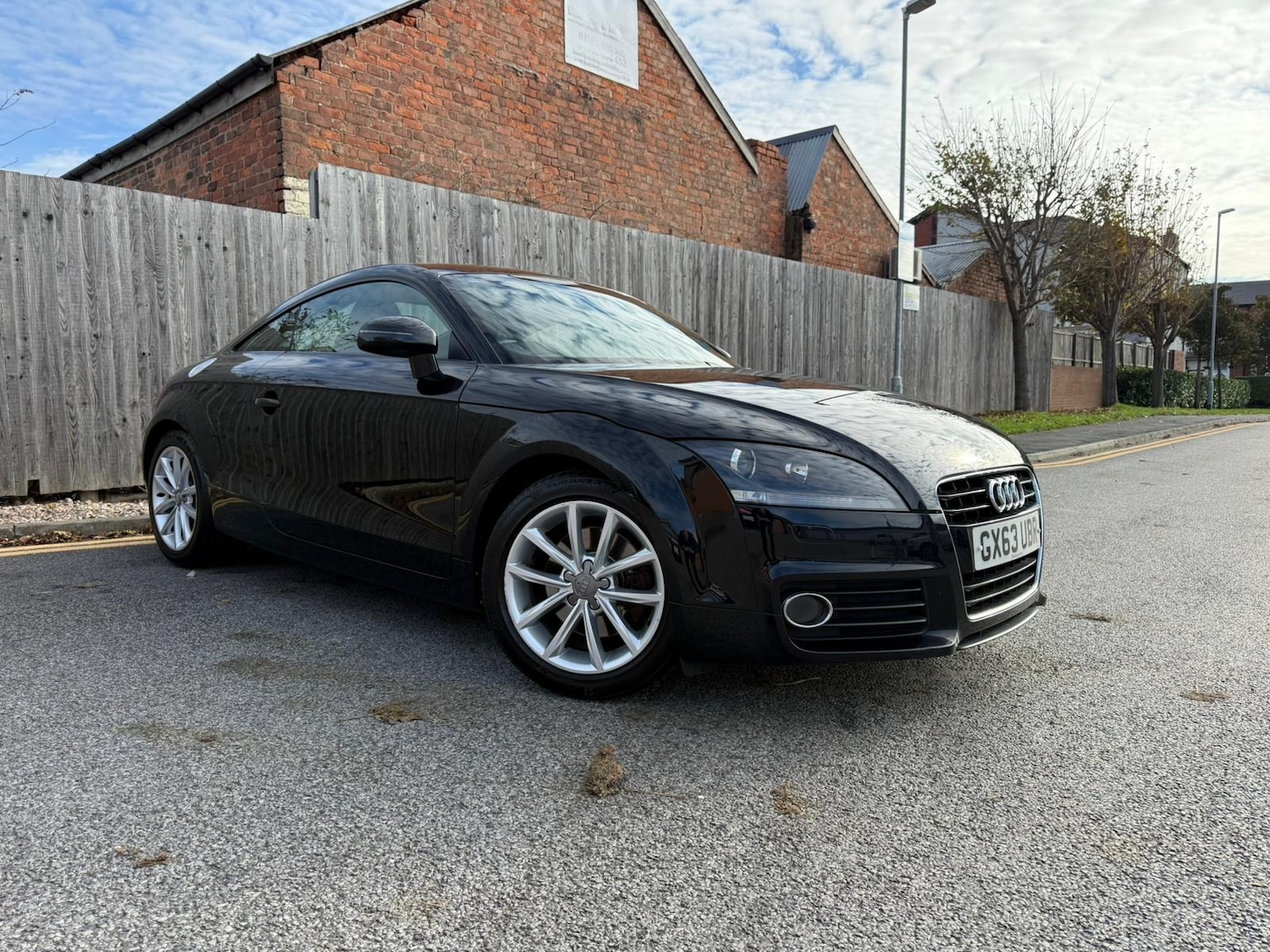 Used Audi TT 2013 for sale - 76353710: Photo 1