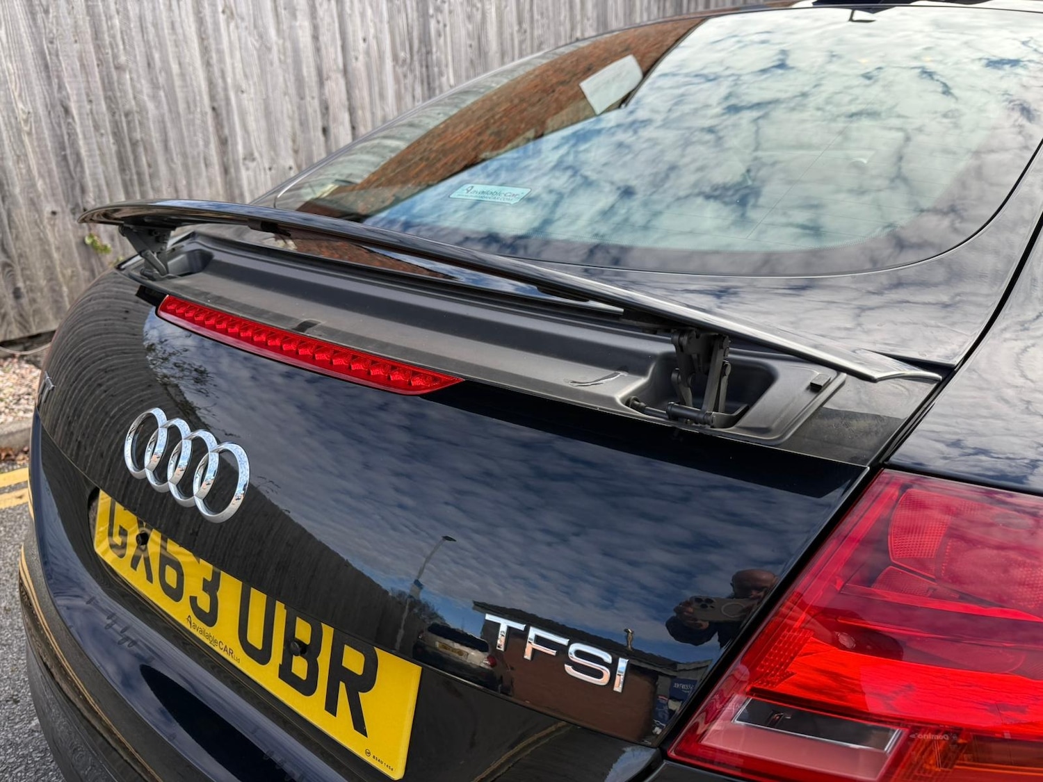 Used Audi TT 2013 for sale - 76353710: Photo 14
