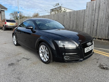 Used Audi TT 2013 for sale - 76353710: Photo