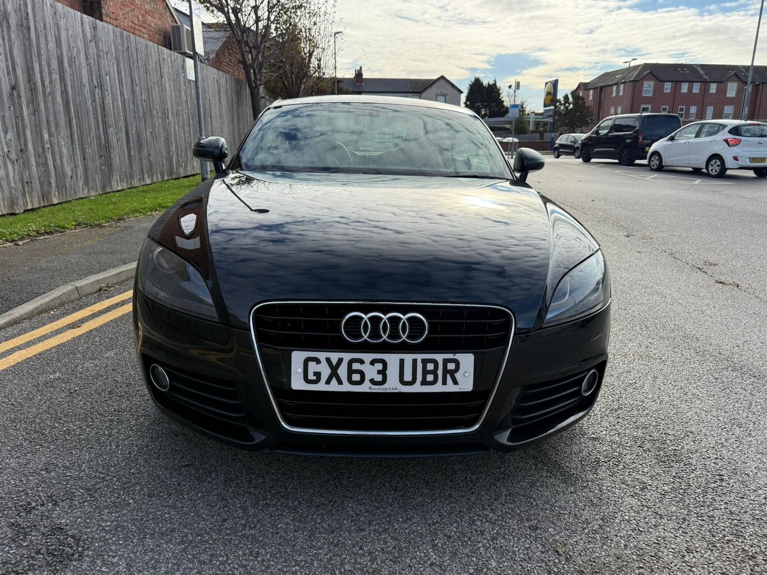 Used Audi TT 2013 for sale - 76353710: Photo 3