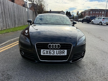 Used Audi TT 2013 for sale - 76353710: Photo